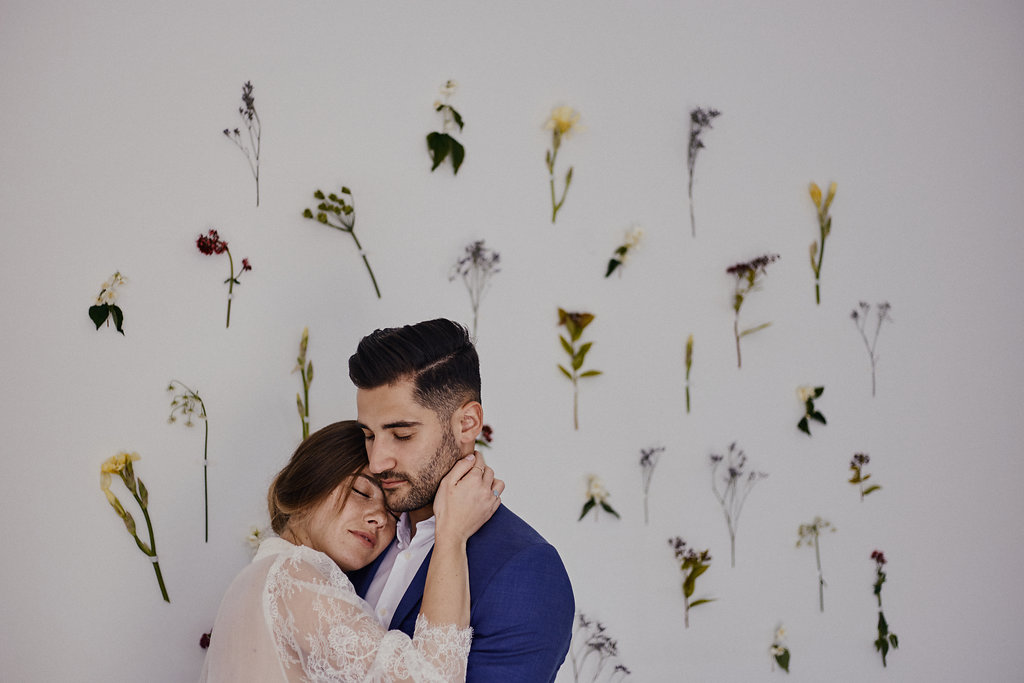 Inspiration végétale et minimaliste pour sa décoration de mariage - Blog Mariage Madame C Inspiration végétale et minimaliste pour sa décoration de mariage - Blog Mariage Madame C