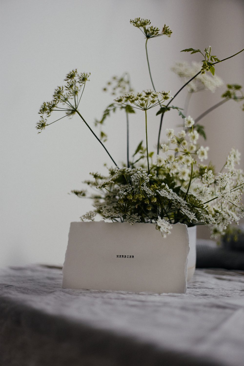 Inspiration végétale et minimaliste pour sa décoration de mariage - Blog Mariage Madame C Inspiration végétale et minimaliste pour sa décoration de mariage - Blog Mariage Madame C