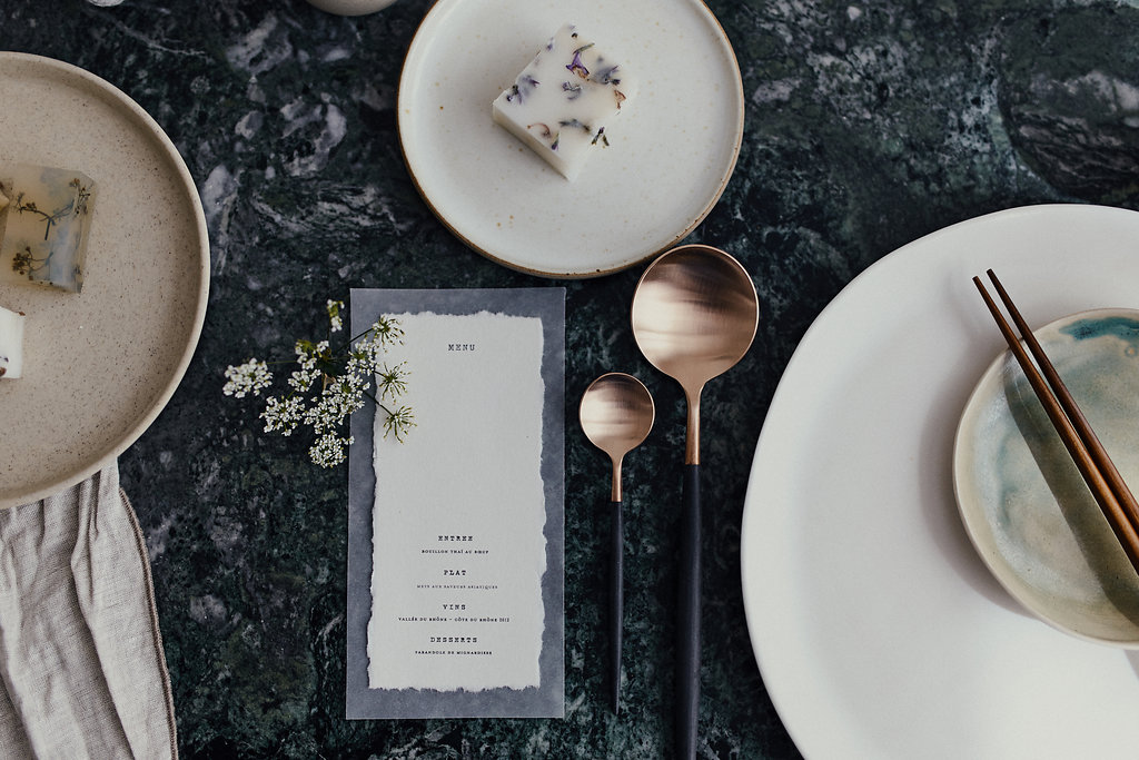 Inspiration végétale et minimaliste pour sa décoration de mariage - Blog Mariage Madame C Inspiration végétale et minimaliste pour sa décoration de mariage - Blog Mariage Madame C