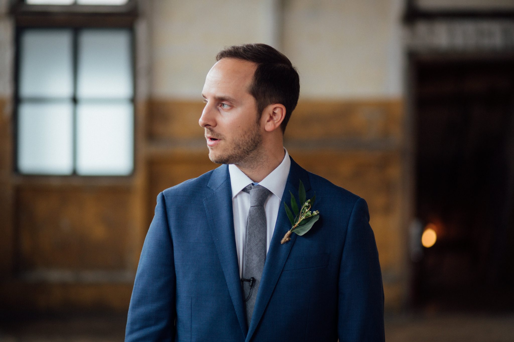 Mariage à Brooklyn à The Greenpoint loft - Shelly + Daniel - Blog Mariage Madame C