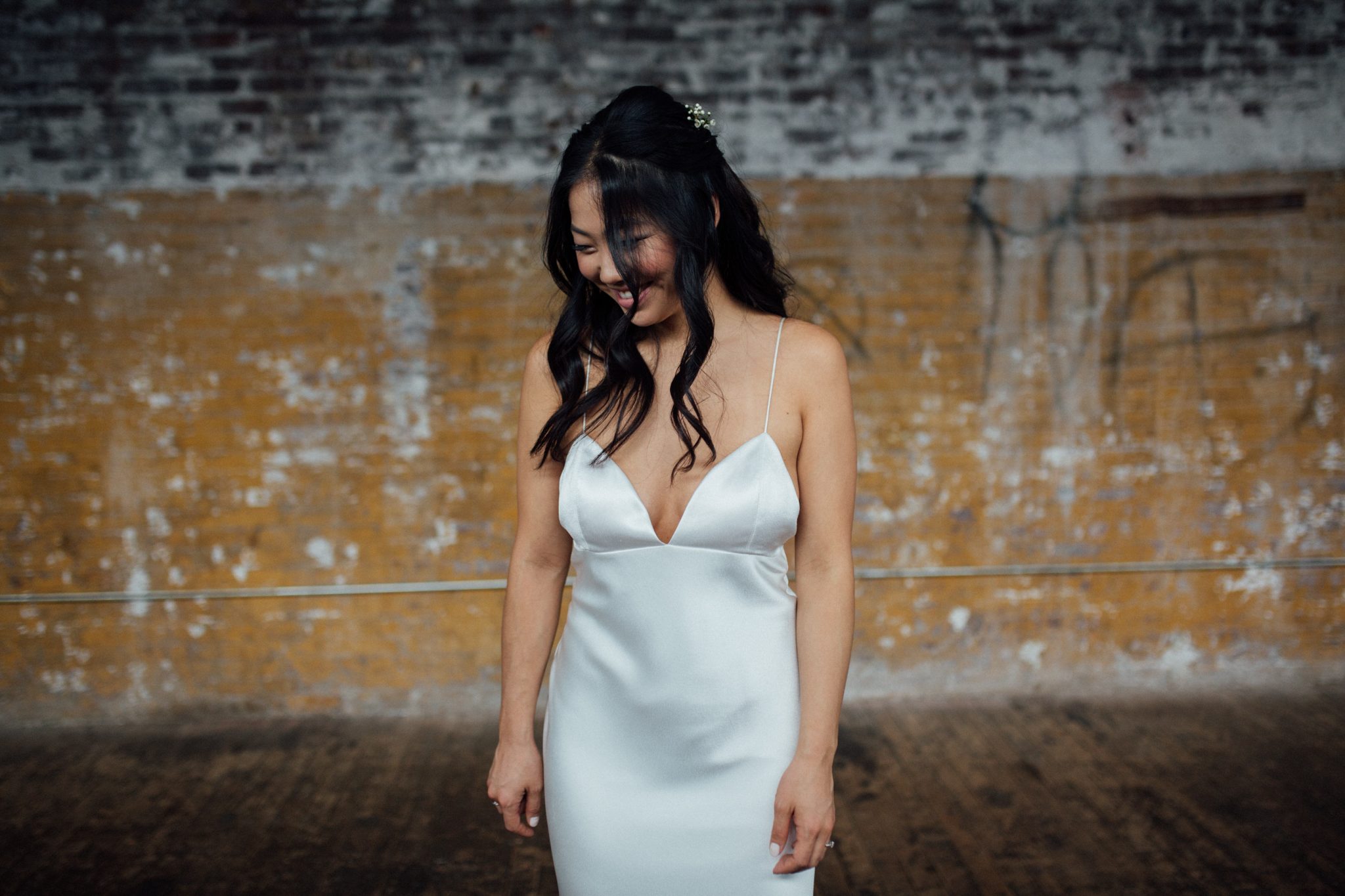 Mariage à Brooklyn à The Greenpoint loft - Shelly + Daniel - Blog Mariage Madame C