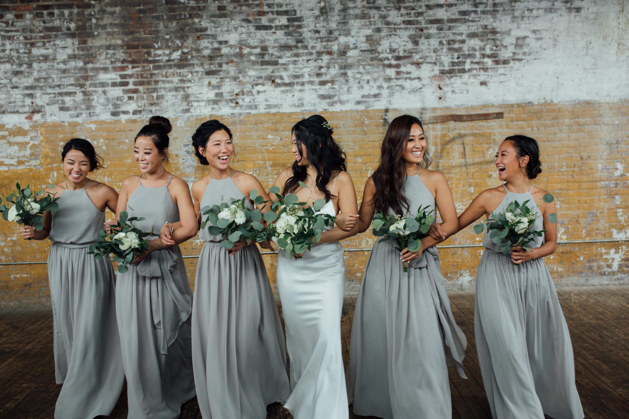 Mariage à Brooklyn à The Greenpoint loft - Shelly + Daniel - Blog Mariage Madame C