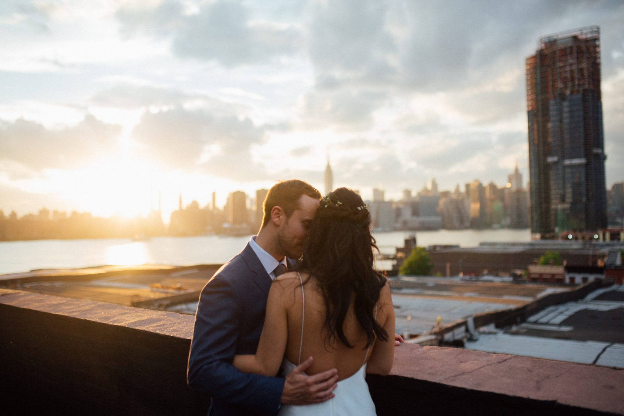 Mariage à Brooklyn - Shelly + Daniel - Blog Mariage Madame C