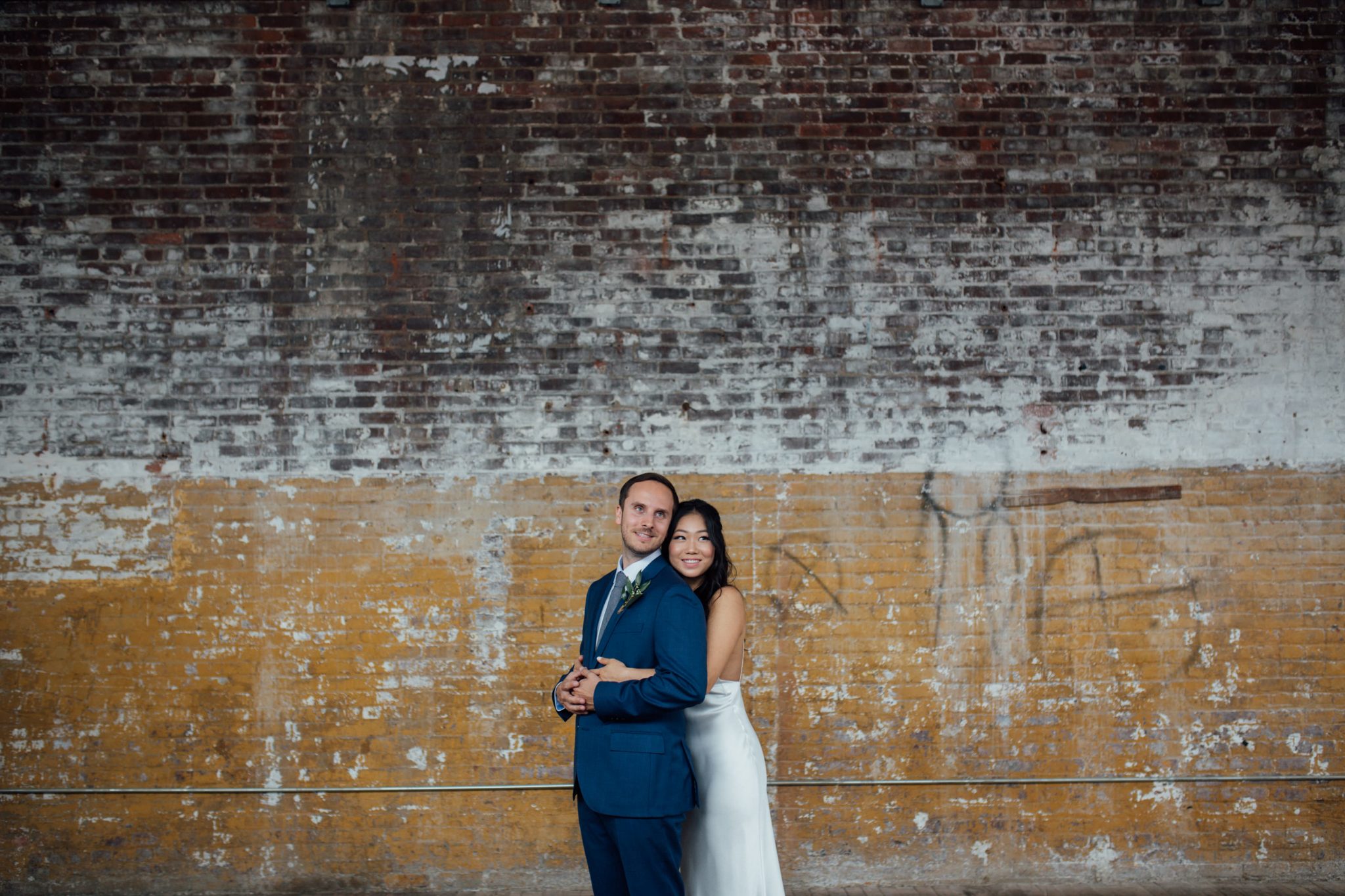 Mariage à Brooklyn à The Greenpoint loft - Shelly + Daniel - Blog Mariage Madame C