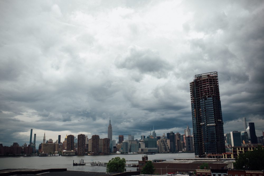 Mariage à Brooklyn - Shelly + Daniel - Blog Mariage Madame C