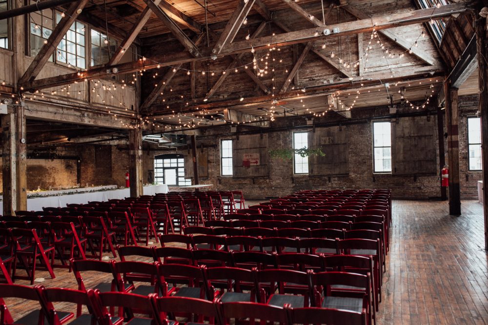 Mariage à Brooklyn - Shelly + Daniel - Blog Mariage Madame C