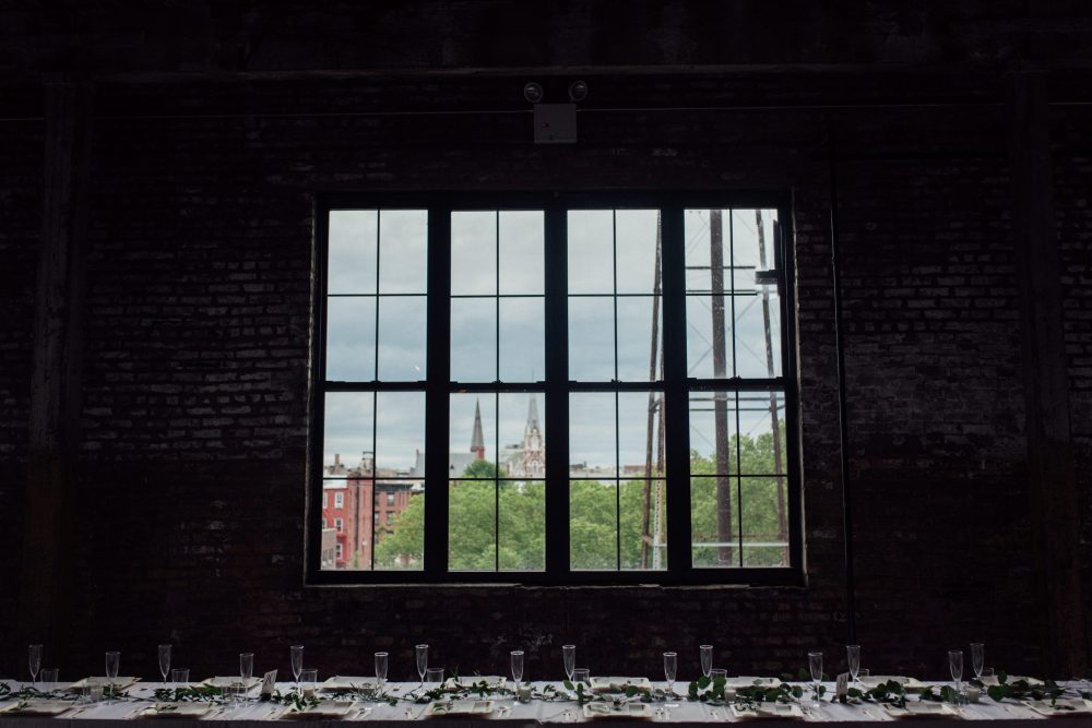 Mariage à Brooklyn - Shelly + Daniel - Blog Mariage Madame C