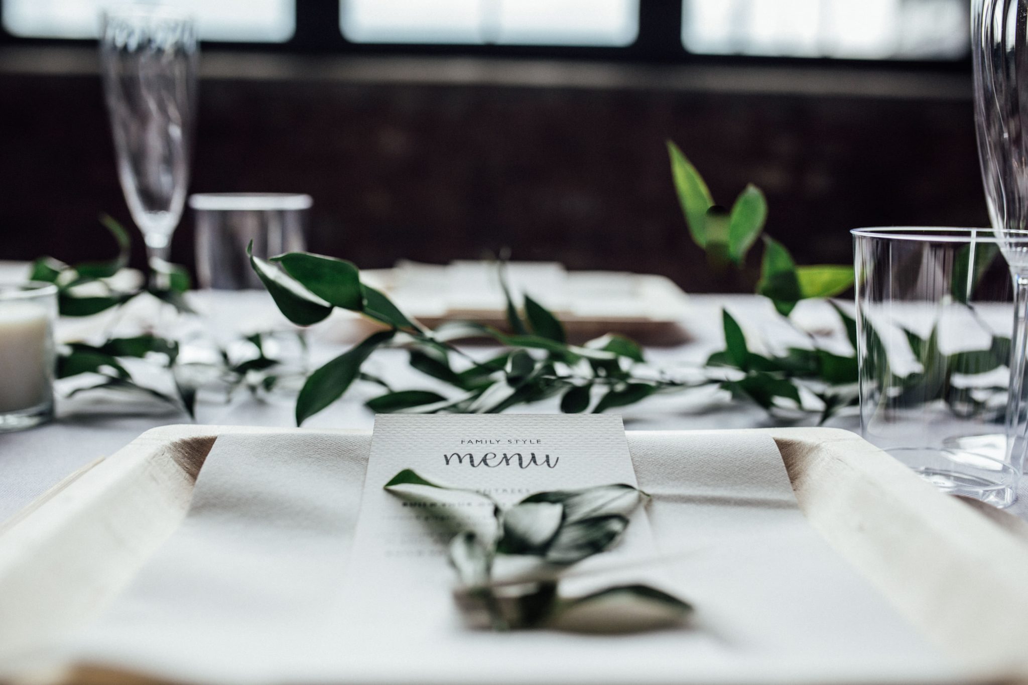 Mariage à Brooklyn à The Greenpoint loft - Shelly + Daniel - Blog Mariage Madame C