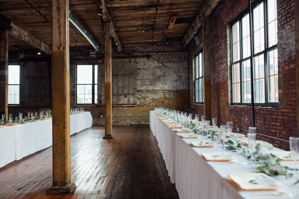 Mariage à Brooklyn - Shelly + Daniel - Blog Mariage Madame C