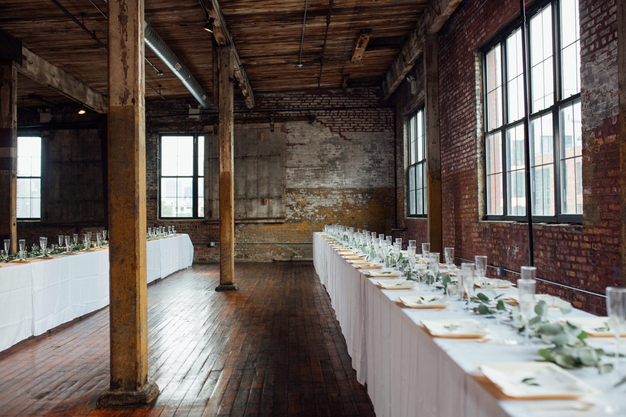 Mariage à Brooklyn à The Greenpoint loft - Shelly + Daniel - Blog Mariage Madame C