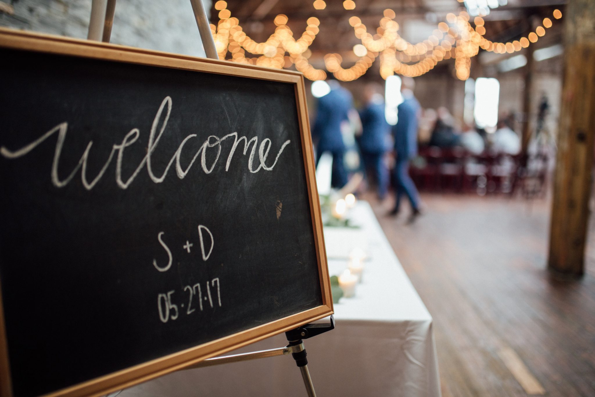 Mariage à Brooklyn - Shelly + Daniel - Blog Mariage Madame C