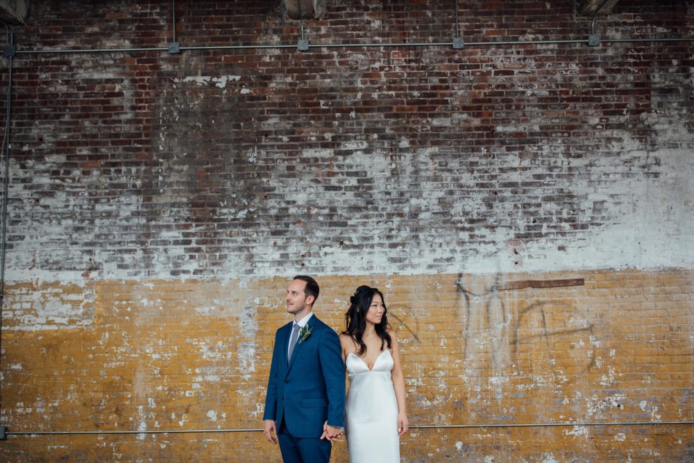 Mariage à Brooklyn - Shelly + Daniel - Blog Mariage Madame C