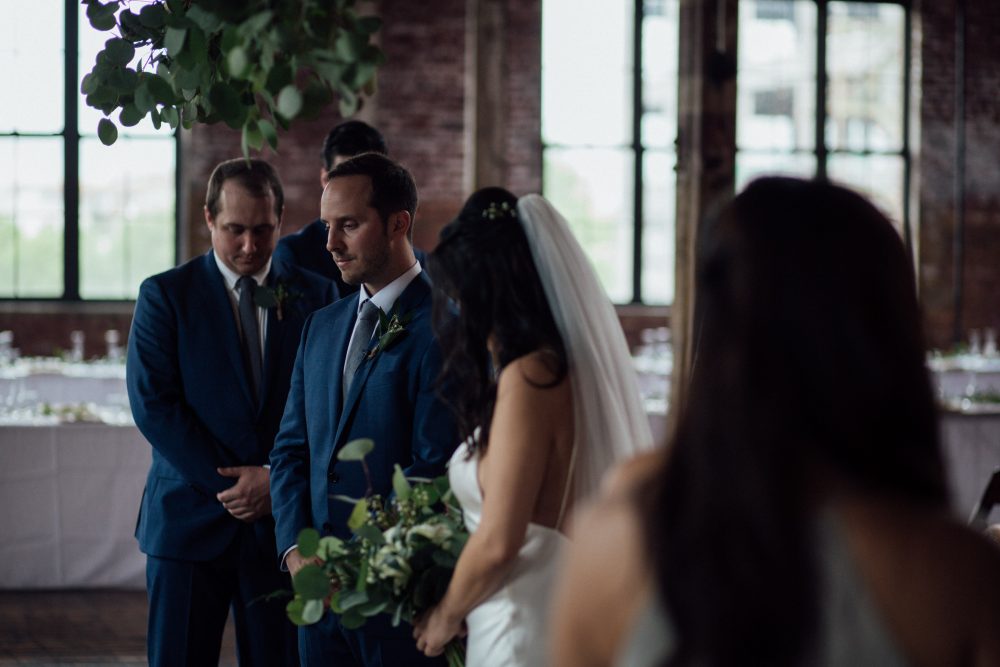 Mariage à Brooklyn - Shelly + Daniel - Blog Mariage Madame C