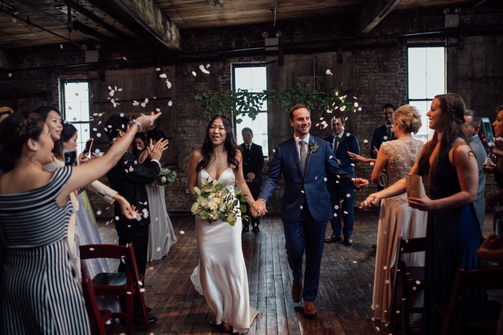 Mariage à Brooklyn - Shelly + Daniel - Blog Mariage Madame C