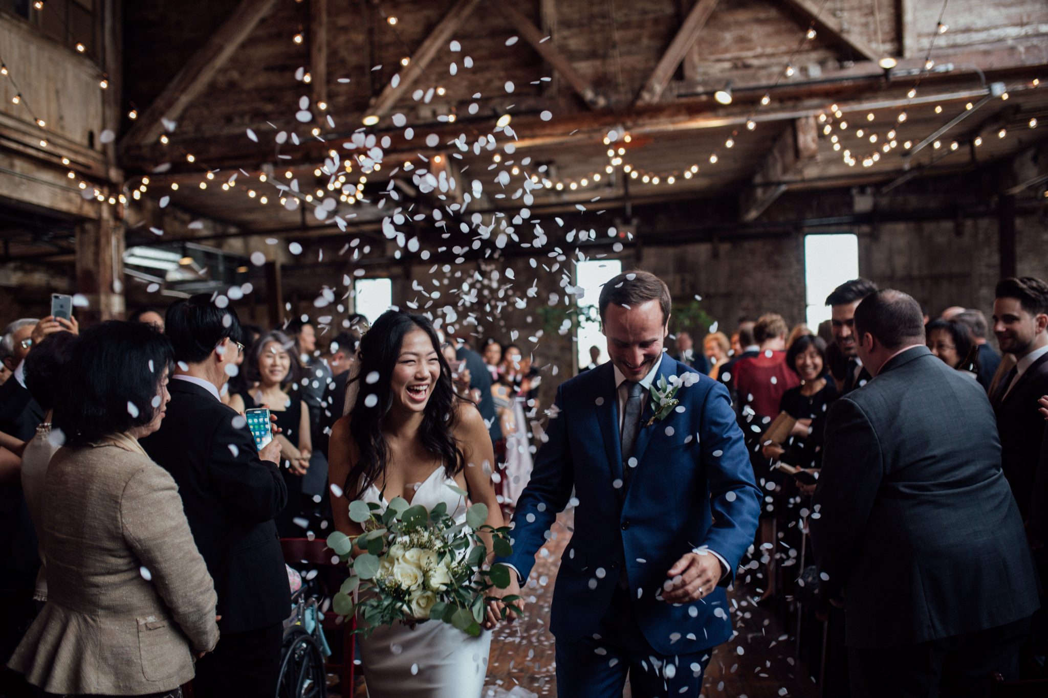 Mariage à Brooklyn - Shelly + Daniel - Blog Mariage Madame C