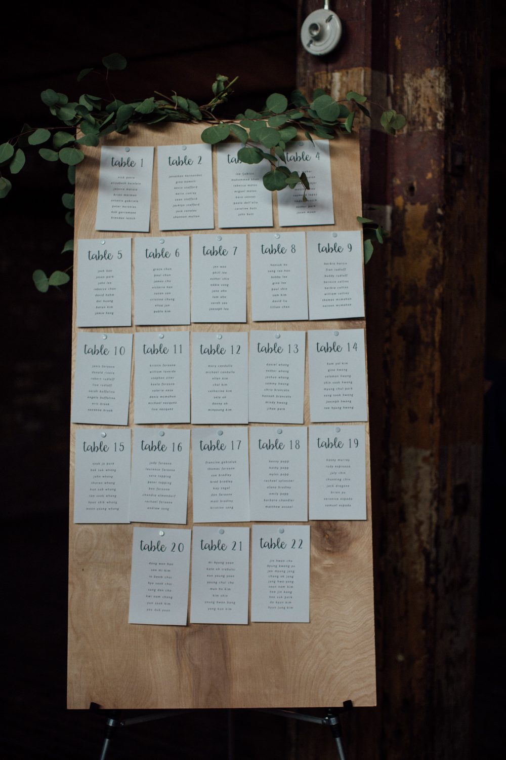 Mariage à Brooklyn - Shelly + Daniel - Blog Mariage Madame C