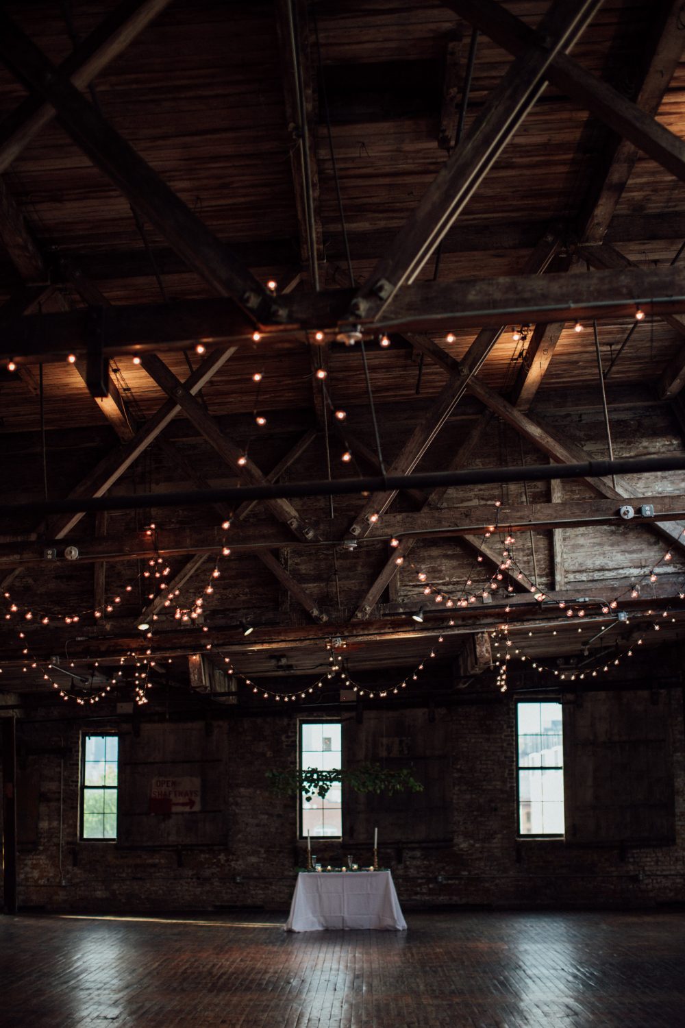 Mariage à Brooklyn - Shelly + Daniel - Blog Mariage Madame C