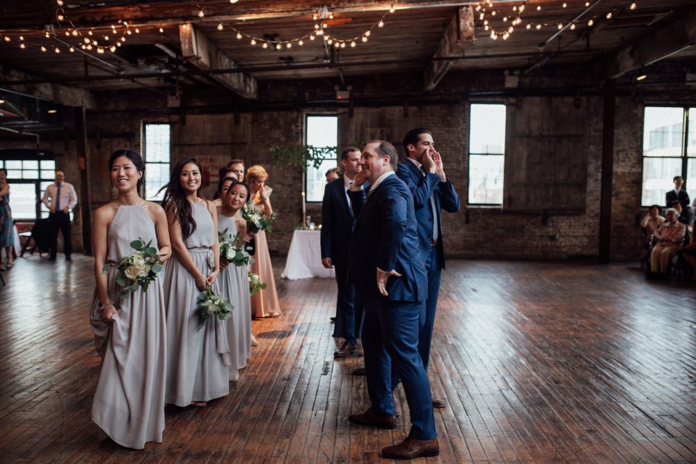 Mariage à Brooklyn - Shelly + Daniel - Blog Mariage Madame C