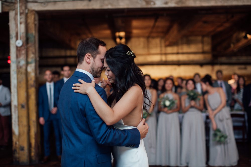 Mariage à Brooklyn - Shelly + Daniel - Blog Mariage Madame C