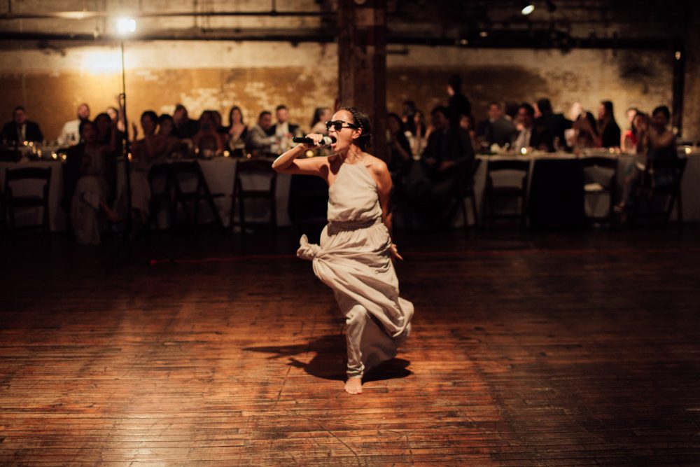 Mariage à Brooklyn - Shelly + Daniel - Blog Mariage Madame C