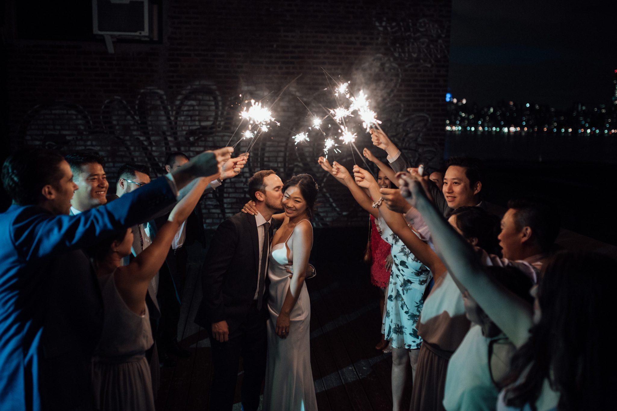 Mariage à Brooklyn - Shelly + Daniel - Blog Mariage Madame C