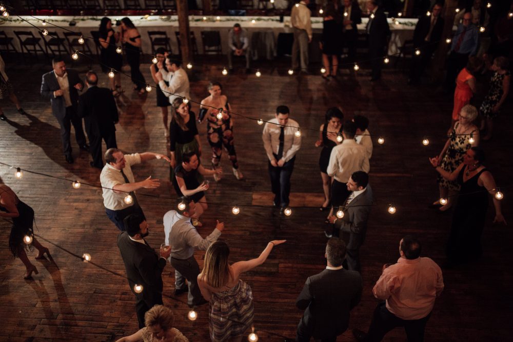 Mariage à Brooklyn - Shelly + Daniel - Blog Mariage Madame C