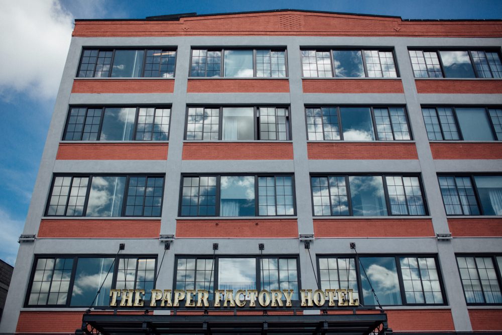 Mariage à Brooklyn - Shelly + Daniel - Blog Mariage Madame C