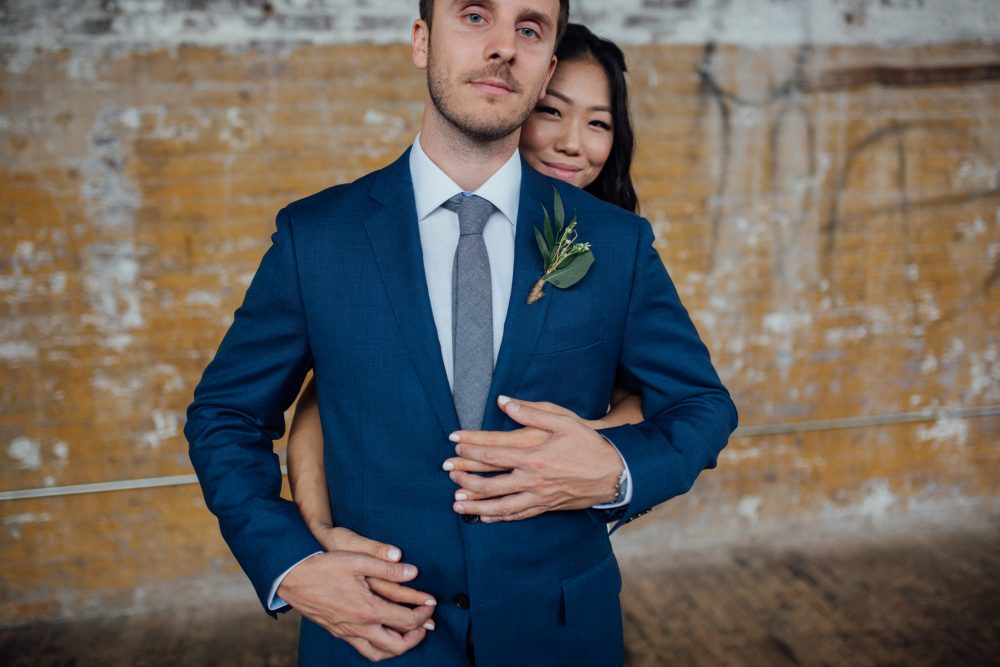 Mariage à Brooklyn - Shelly + Daniel - Blog Mariage Madame C