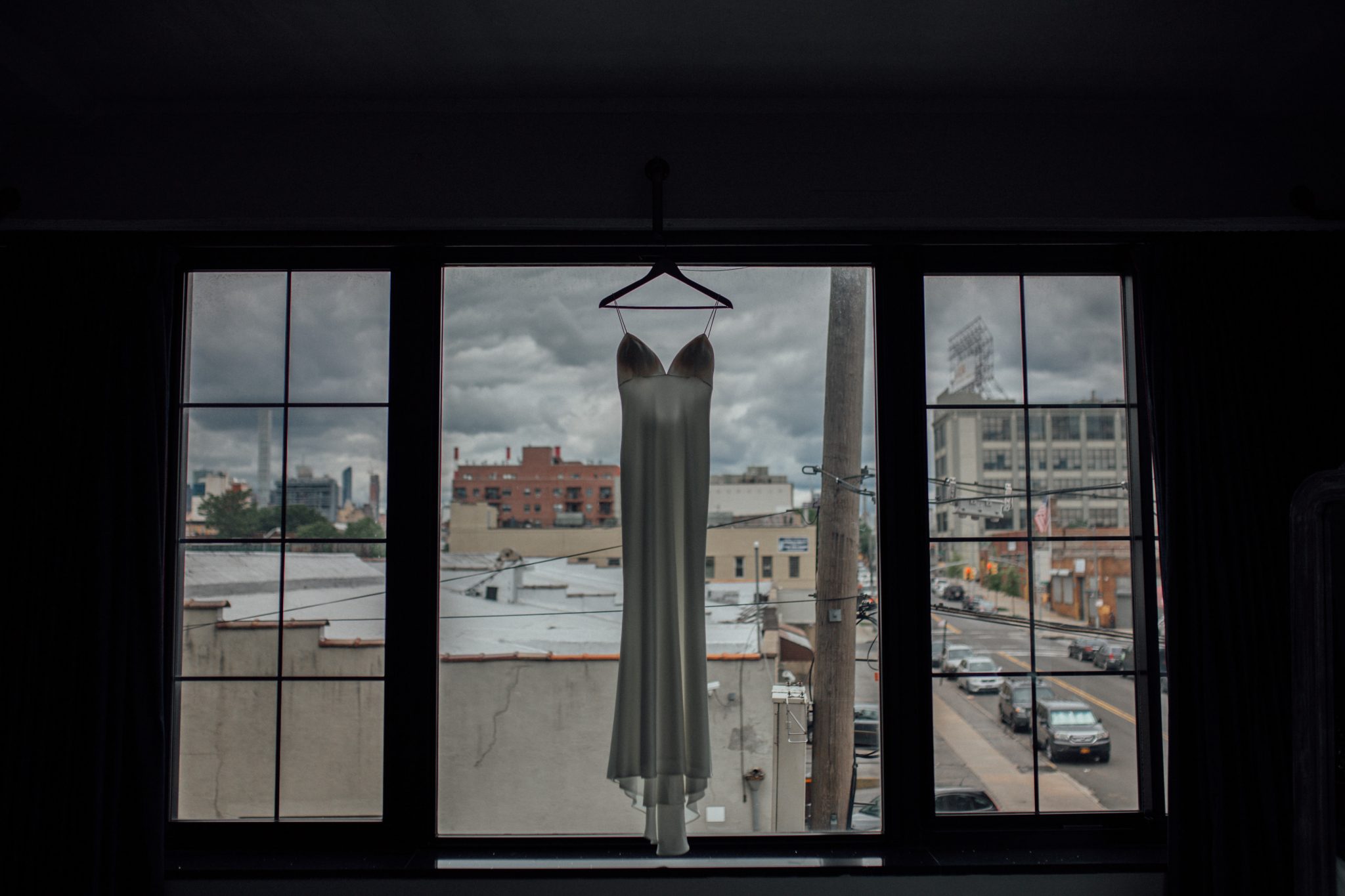 Mariage à Brooklyn à The Greenpoint loft - Shelly + Daniel - Blog Mariage Madame C