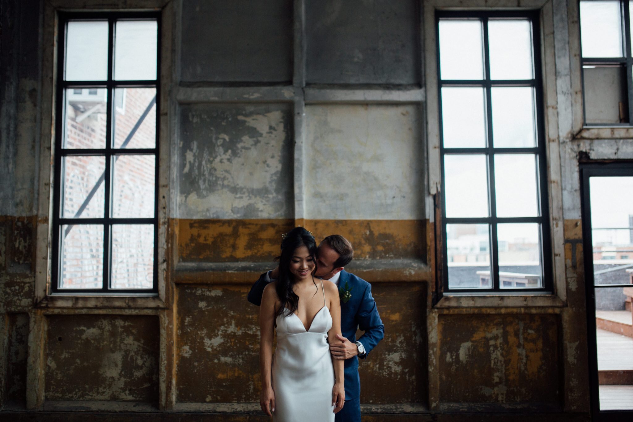 Mariage à Brooklyn - Shelly + Daniel - Blog Mariage Madame C