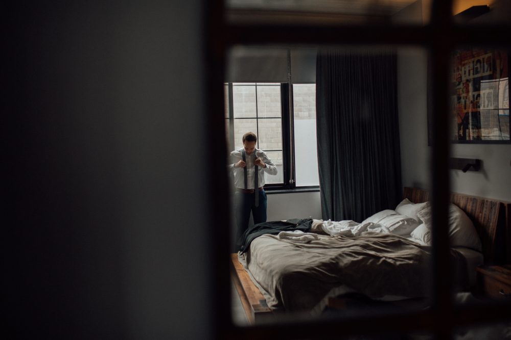 Mariage à Brooklyn - Shelly + Daniel - Blog Mariage Madame C