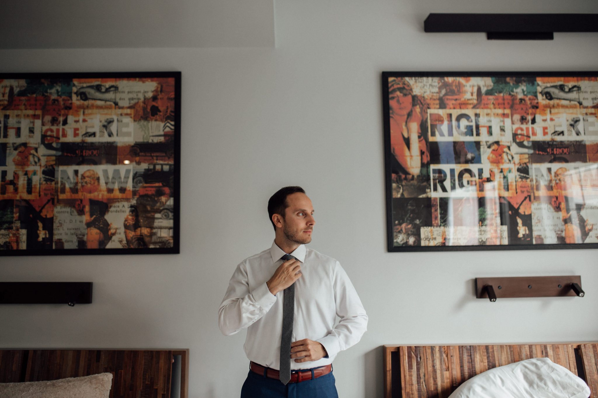 Mariage à Brooklyn - Shelly + Daniel - Blog Mariage Madame C