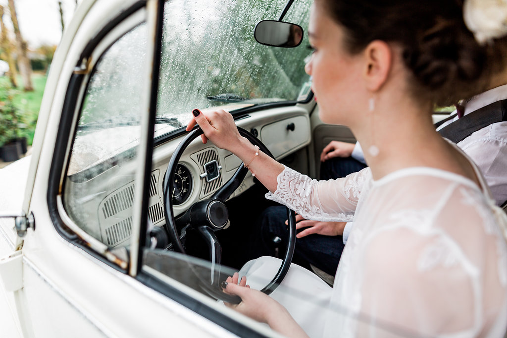 Un mariage Manouche pour Noël - Blog Mariage Madame C