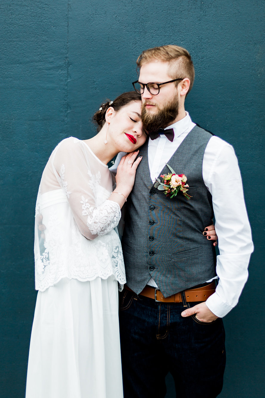 Un mariage Manouche pour Noël - Blog Mariage Madame C