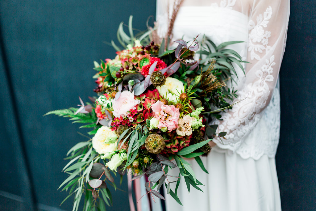 Un mariage Manouche pour Noël - Blog Mariage Madame C