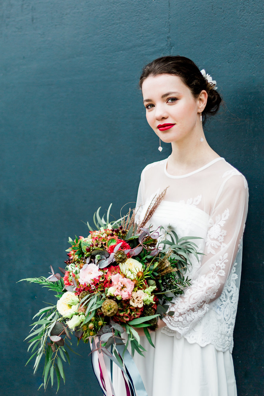 Un mariage Manouche pour Noël - Blog Mariage Madame C