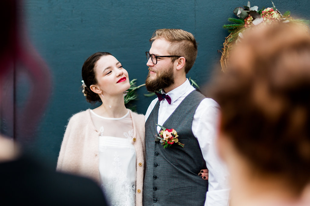 Un mariage Manouche pour Noël - Blog Mariage Madame C