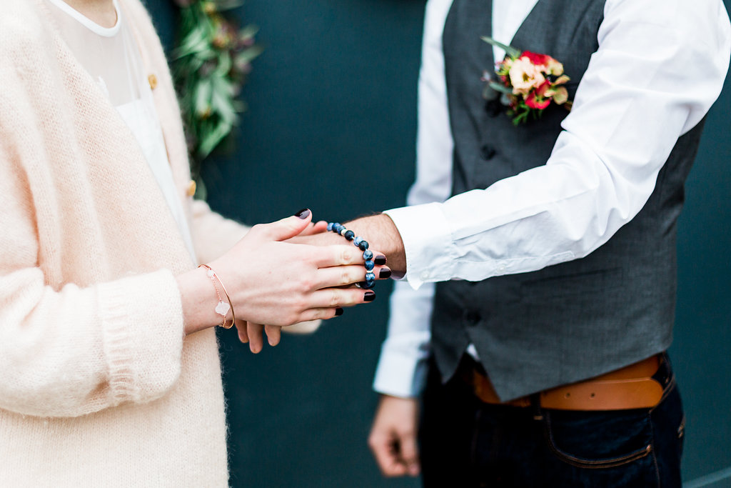 Un mariage Manouche pour Noël - Blog Mariage Madame C