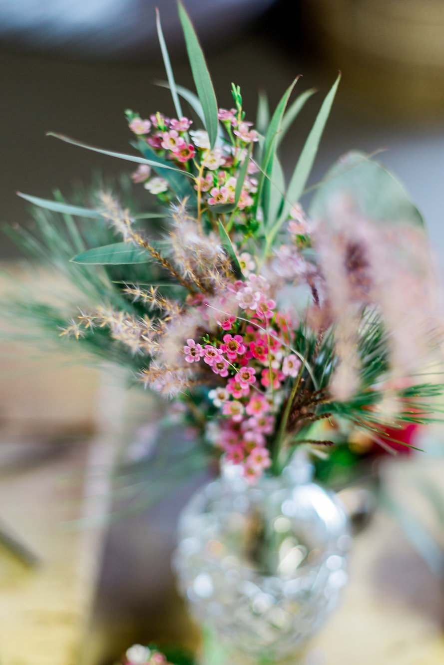 Un mariage Manouche pour Noël - Blog Mariage Madame C