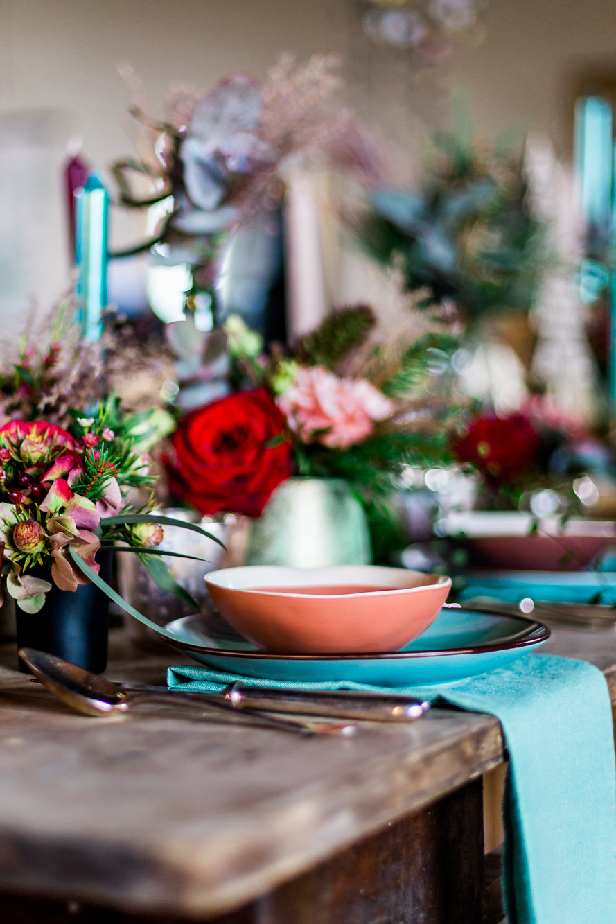 Un mariage Manouche pour Noël - Blog Mariage Madame C