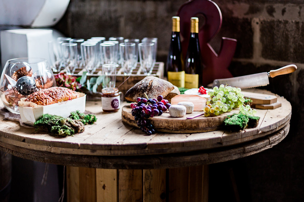 Un mariage Manouche pour Noël - Blog Mariage Madame C