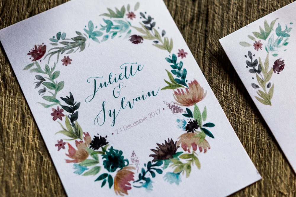 Un mariage Manouche pour Noël - Blog Mariage Madame C