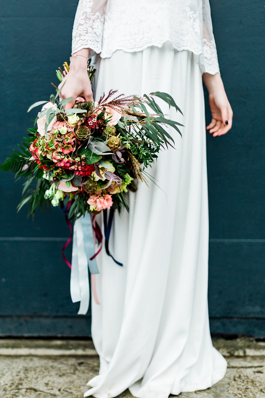 Un mariage Manouche pour Noël - Blog Mariage Madame C