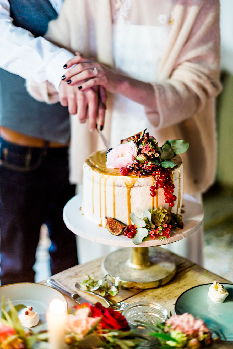 Un mariage Manouche pour Noël - Blog Mariage Madame C