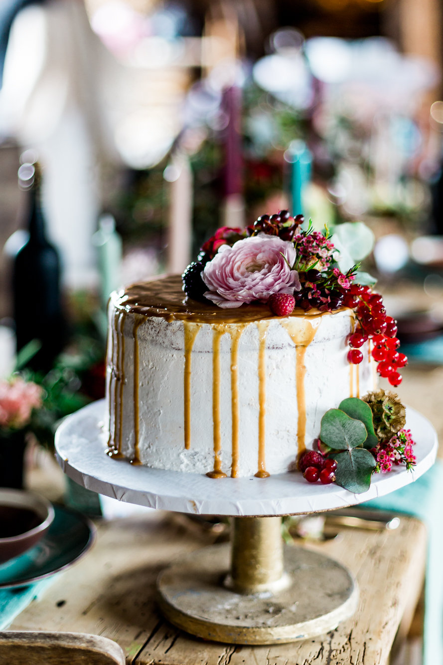 Un mariage Manouche pour Noël - Blog Mariage Madame C