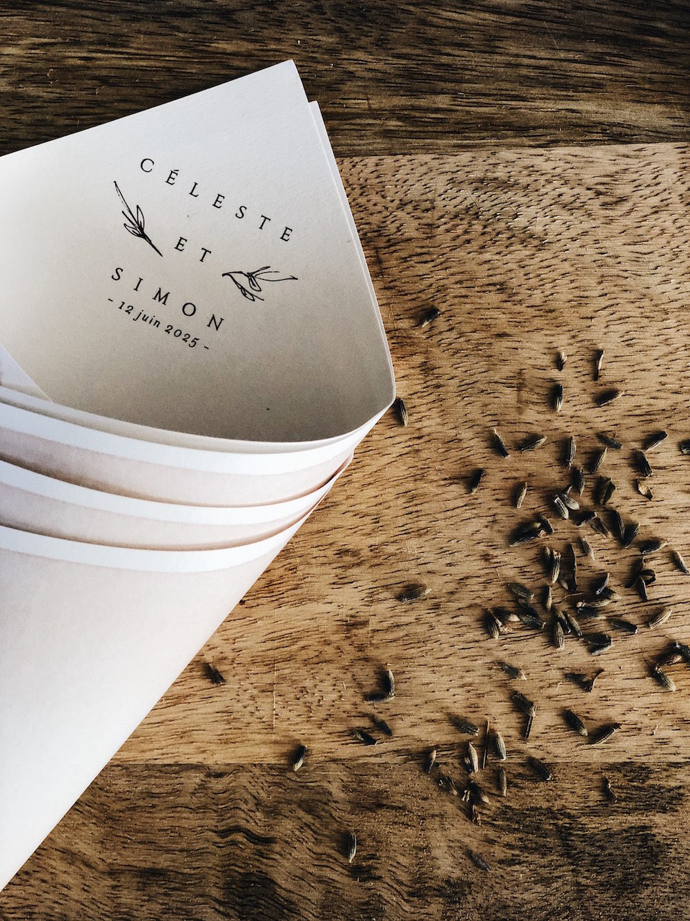 Cotton Bird, papeterie de Mariage - collection Délicate - Blog Mariage Madame C Cotton Bird, papeterie de Mariage - collection Délicate - Blog Mariage Madame C