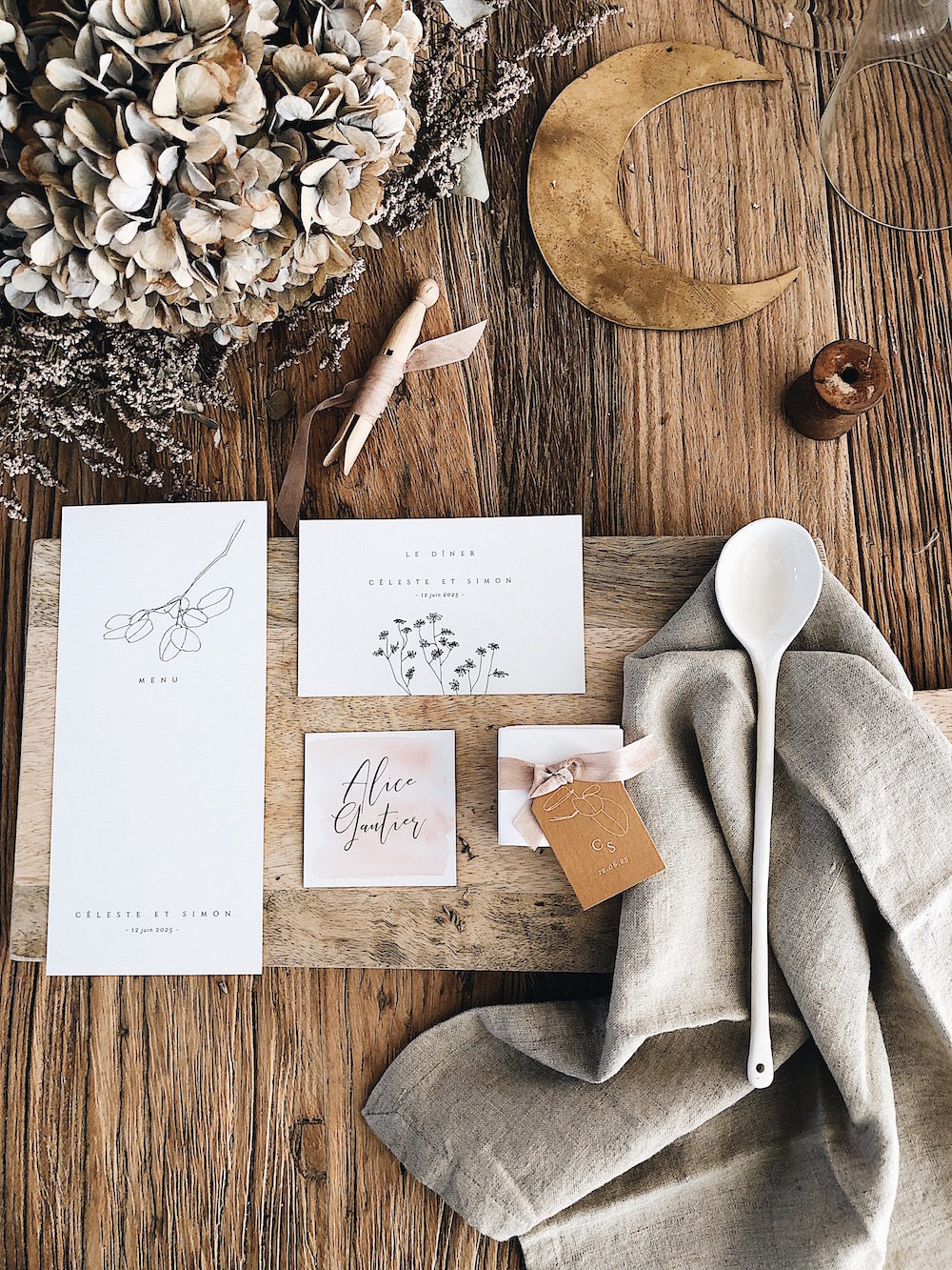 Cotton Bird, papeterie de Mariage - collection Délicate - Blog Mariage Madame C Cotton Bird, papeterie de Mariage - collection Délicate - Blog Mariage Madame C