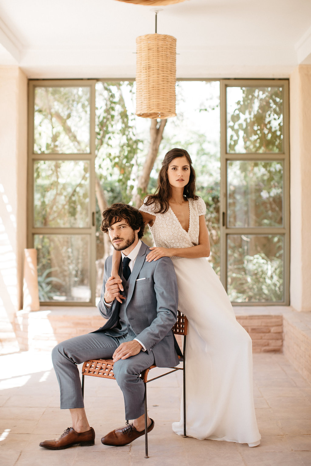 Faubourg Saint Sulpice Collection 2018 - Costume de mariage - Blog Mariage Madame C