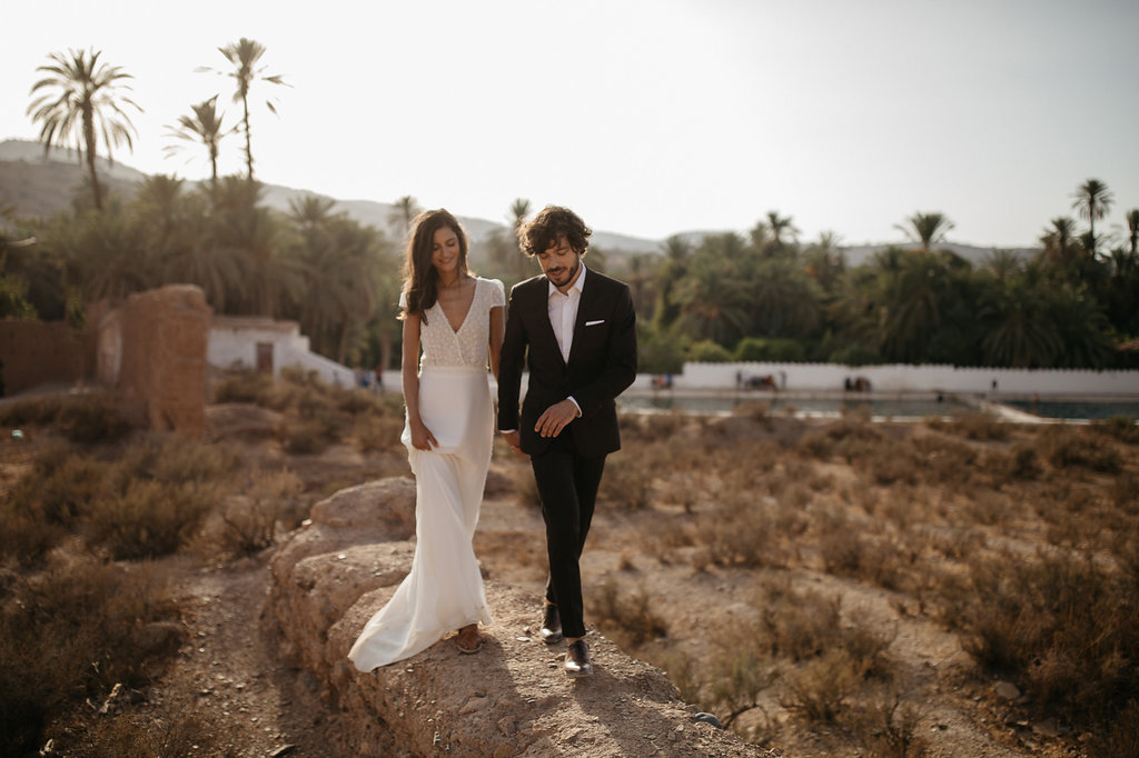 Faubourg Saint Sulpice Collection 2018 - Costume de mariage - Blog Mariage Madame C