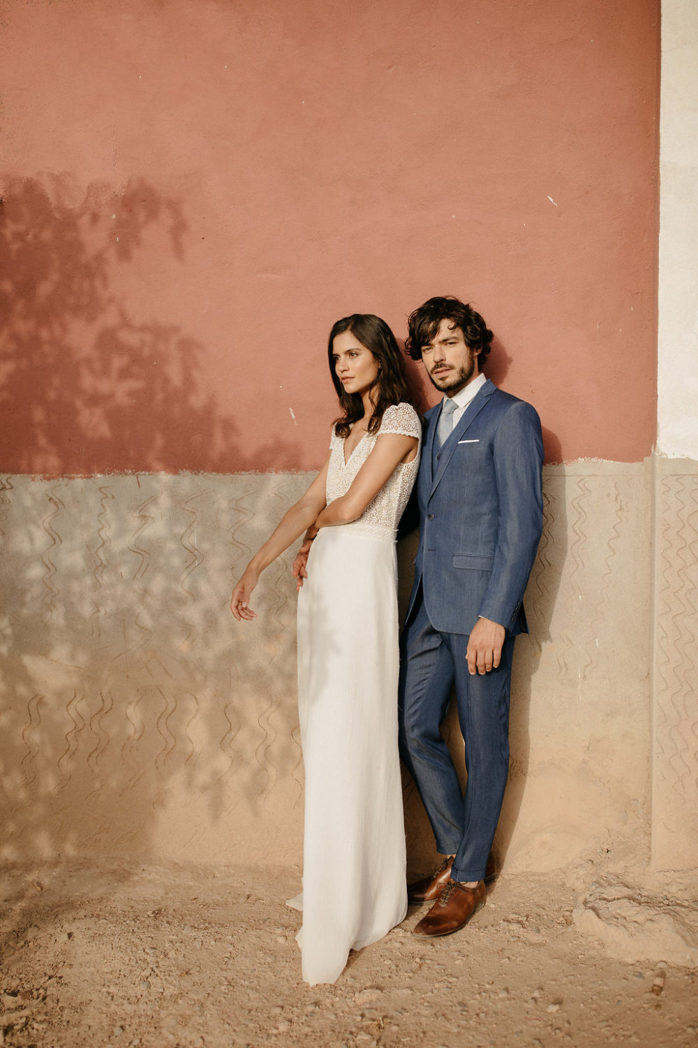 Faubourg Saint Sulpice Collection 2018 - Costume de mariage - Blog Mariage Madame C